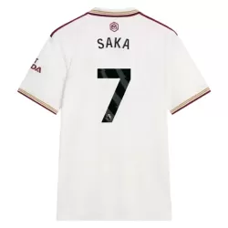 Arsenal Saka 7 Tredjedrakt Herre 2025-26 Arsenal Saka 7 Tredjedrakt Herre 2025-26