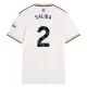 Arsenal Saliba 2 Tredjedrakt Herre 2025-26 Arsenal Saliba 2 Tredjedrakt Herre 2025-26