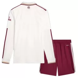 Arsenal Tredjedrakt Barn 2025-26 Langermet - med Bukse