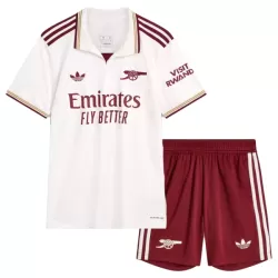 Arsenal Tredjedrakt Barn 2025-26 - med Bukse Arsenal Tredjedrakt Barn 2025-26 - med Bukse