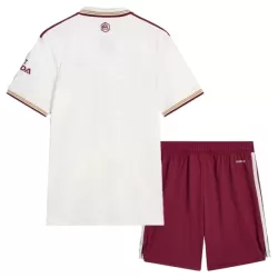 Arsenal Tredjedrakt Barn 2025-26 - med Bukse