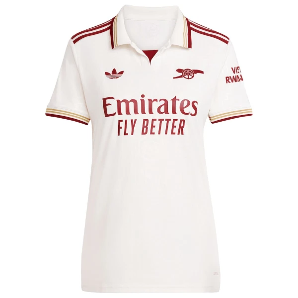 Arsenal Tredjedrakt Dame 2025-26 Arsenal Tredjedrakt Dame 2025-26