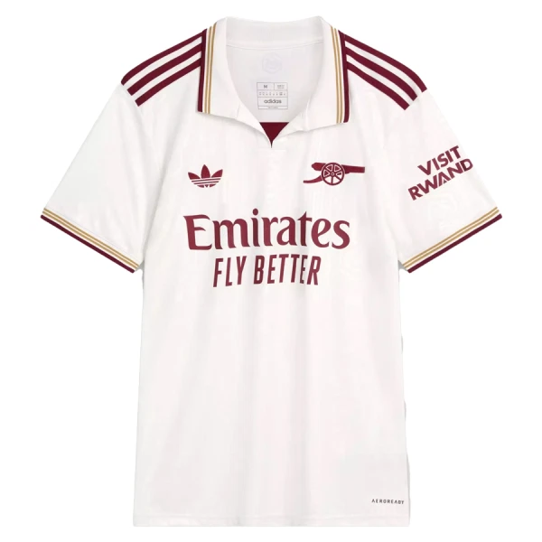 Arsenal Tredjedrakt Herre 2025-26 Arsenal Tredjedrakt Herre 2025-26