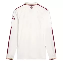 Arsenal Tredjedrakt Herre 2025-26 Langermet