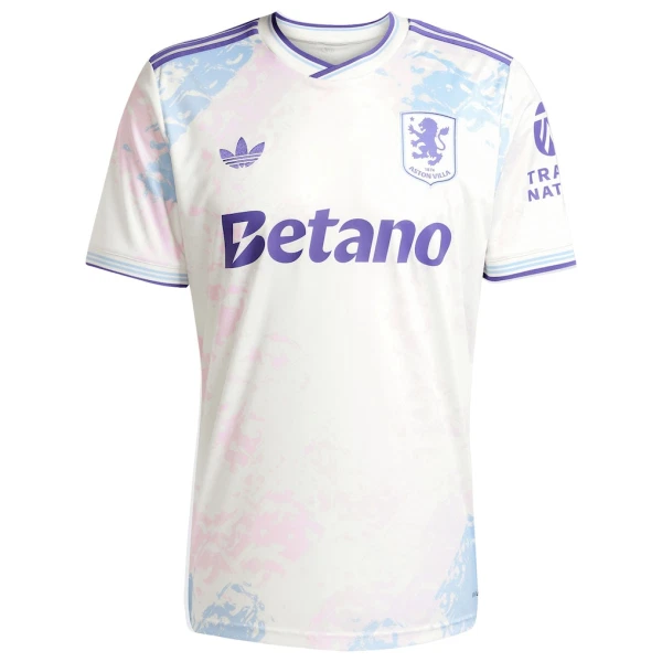 Aston Villa Tredjedrakt Herre 2025-26 Aston Villa Tredjedrakt Herre 2025-26