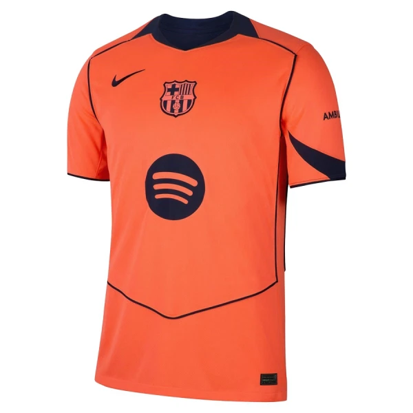 FC Barcelona Cubarsi 5 Tredjedrakt Herre 2025-26