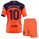 FC Barcelona Lamine Yamal 10 Tredjedrakt Barn 2025-26 - med Bukse FC Barcelona Lamine Yamal 10 Tredjedrakt Barn 2025-26 - med Bukse