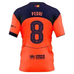 FC Barcelona Pedri 8 Tredjedrakt Herre 2025-26 FC Barcelona Pedri 8 Tredjedrakt Herre 2025-26