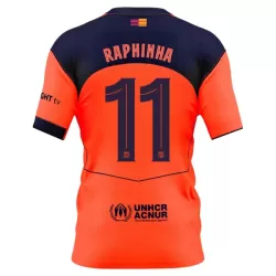 FC Barcelona Raphinha 11 Tredjedrakt Herre 2025-26 FC Barcelona Raphinha 11 Tredjedrakt Herre 2025-26