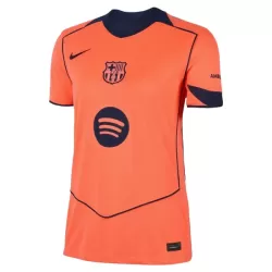 FC Barcelona Tredjedrakt Dame 2025-26 FC Barcelona Tredjedrakt Dame 2025-26