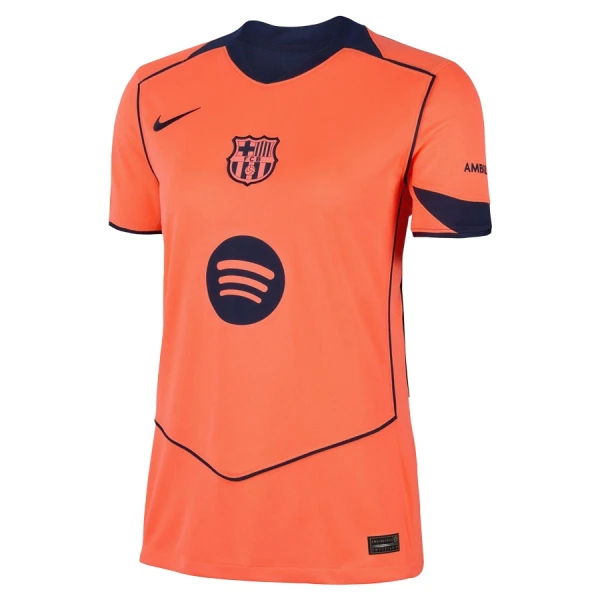 FC Barcelona Tredjedrakt Dame 2025-26 FC Barcelona Tredjedrakt Dame 2025-26