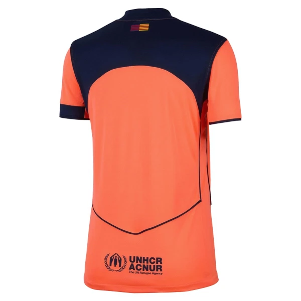FC Barcelona Tredjedrakt Dame 2025-26