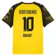 Borussia Dortmund Brandt 10 Hjemmedrakt Herre 2025-26 Borussia Dortmund Brandt 10 Hjemmedrakt Herre 2025-26