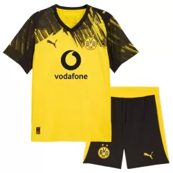 Borussia Dortmund Hjemmedrakt Barn 2025-26 - med Bukse Borussia Dortmund Hjemmedrakt Barn 2025-26 - med Bukse