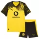 Borussia Dortmund Hjemmedrakt Barn 2025-26 - med Bukse Borussia Dortmund Hjemmedrakt Barn 2025-26 - med Bukse
