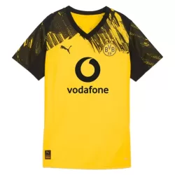 Borussia Dortmund Hjemmedrakt Dame 2025-26 Borussia Dortmund Hjemmedrakt Dame 2025-26