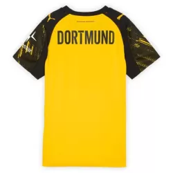 Borussia Dortmund Hjemmedrakt Dame 2025-26