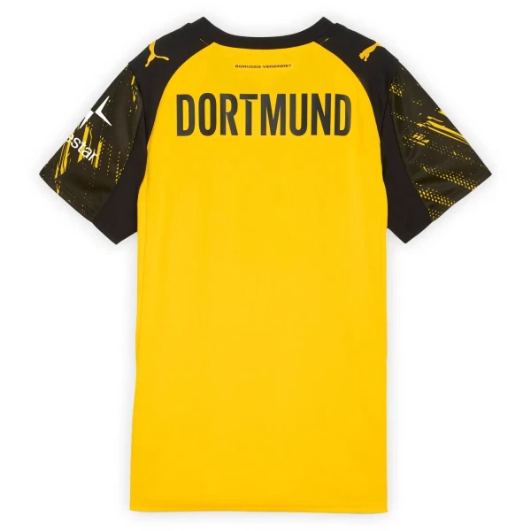 Borussia Dortmund Hjemmedrakt Dame 2025-26