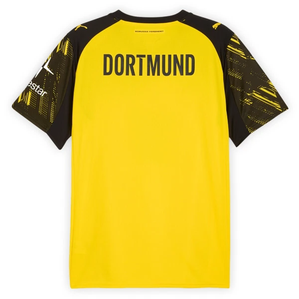 Borussia Dortmund Hjemmedrakt Herre 2025-26