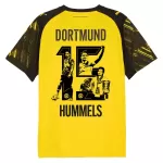 Borussia Dortmund Hummels 15 Hjemmedrakt Herre 2025-26 Spesiell
