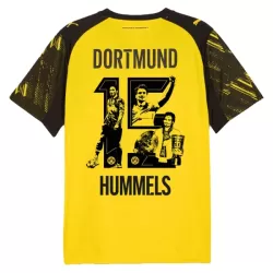 Borussia Dortmund Hummels 15 Hjemmedrakt Herre 2025-26 Spesiell Borussia Dortmund Hummels 15 Hjemmedrakt Herre 2025-26 Spesiell