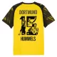 Borussia Dortmund Hummels 15 Hjemmedrakt Herre 2025-26 Spesiell Borussia Dortmund Hummels 15 Hjemmedrakt Herre 2025-26 Spesiell