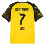 Borussia Dortmund Jobe 7 Hjemmedrakt Herre 2025-26
