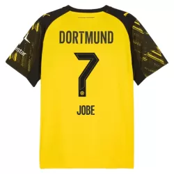 Borussia Dortmund Jobe 7 Hjemmedrakt Herre 2025-26 Borussia Dortmund Jobe 7 Hjemmedrakt Herre 2025-26