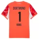Borussia Dortmund Kobel 1 Keeper Drakt Herre 2025-26 Rød Borussia Dortmund Kobel 1 Keeper Drakt Herre 2025-26 Rød