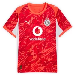 Borussia Dortmund Kobel 1 Keeper Drakt Herre 2025-26 Rød
