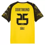 Borussia Dortmund Sule 25 Hjemmedrakt Herre 2025-26