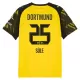 Borussia Dortmund Sule 25 Hjemmedrakt Herre 2025-26 Borussia Dortmund Sule 25 Hjemmedrakt Herre 2025-26