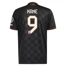 FC Bayern München Kane 9 Tredjedrakt Herre 2025-26 FC Bayern München Kane 9 Tredjedrakt Herre 2025-26
