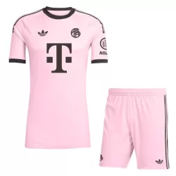 FC Bayern München Keeper Drakt Barn 2025-26 Rosa FC Bayern München Keeper Drakt Barn 2025-26 Rosa