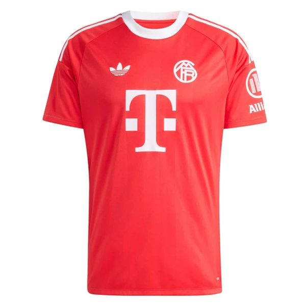 FC Bayern München Keeper Drakt Herre 2025-26 Rød FC Bayern München Keeper Drakt Herre 2025-26 Rød