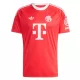 FC Bayern München Keeper Drakt Herre 2025-26 Rød FC Bayern München Keeper Drakt Herre 2025-26 Rød