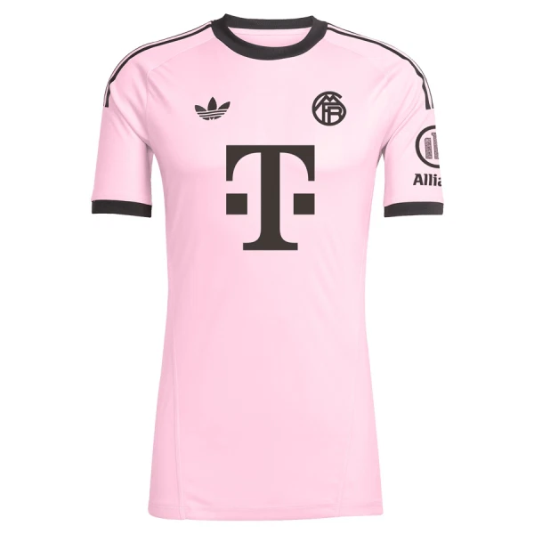 FC Bayern München Keeper Drakt Herre 2025-26 Rosa FC Bayern München Keeper Drakt Herre 2025-26 Rosa