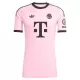 FC Bayern München Keeper Drakt Herre 2025-26 Rosa FC Bayern München Keeper Drakt Herre 2025-26 Rosa