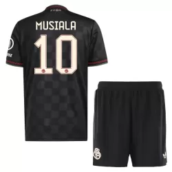 FC Bayern München Musiala 10 Tredjedrakt Barn 2025-26 - med Bukse FC Bayern München Musiala 10 Tredjedrakt Barn 2025-26 - med Bukse