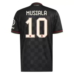 FC Bayern München Musiala 10 Tredjedrakt Herre 2025-26 FC Bayern München Musiala 10 Tredjedrakt Herre 2025-26
