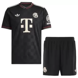 FC Bayern München Tredjedrakt Barn 2025-26 - med Bukse FC Bayern München Tredjedrakt Barn 2025-26 - med Bukse