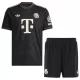 FC Bayern München Tredjedrakt Barn 2025-26 - med Bukse FC Bayern München Tredjedrakt Barn 2025-26 - med Bukse