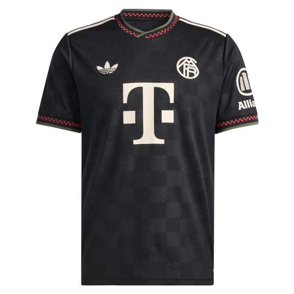 FC Bayern München Tredjedrakt Herre 2025-26 FC Bayern München Tredjedrakt Herre 2025-26