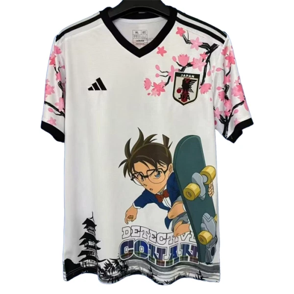 Japan x Conan Drakt Herre 2025 Spesiell Japan x Conan Drakt Herre 2025 Spesiell