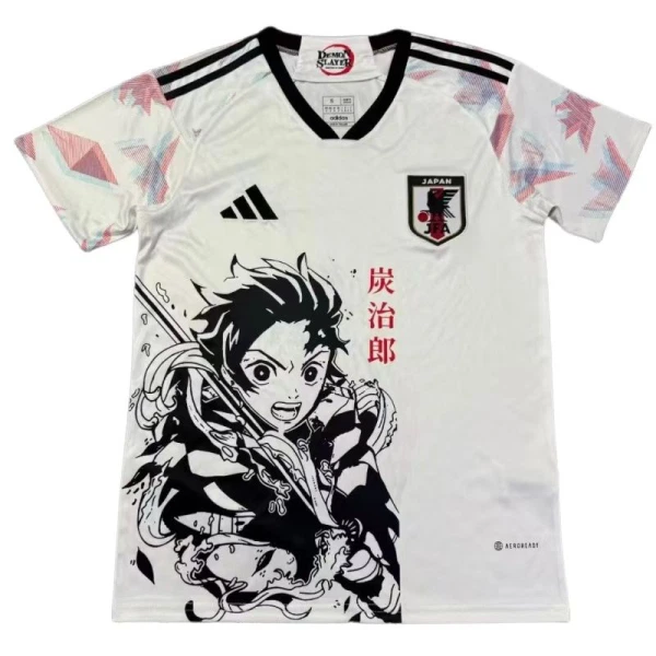 Japan x Tanjirou Drakt Herre 2025 Spesiell Japan x Tanjirou Drakt Herre 2025 Spesiell