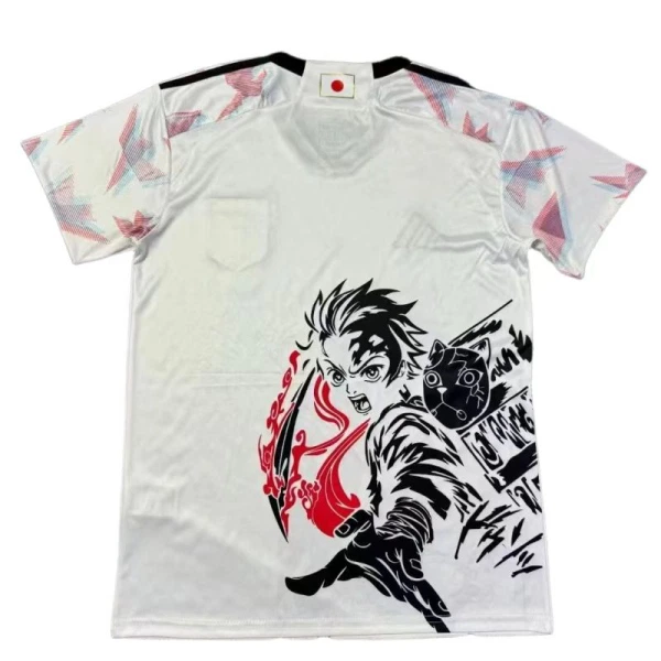 Japan x Tanjirou Drakt Herre 2025 Spesiell