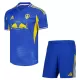Leeds United Bortedrakt Barn 2025-26 - med Bukse Leeds United Bortedrakt Barn 2025-26 - med Bukse