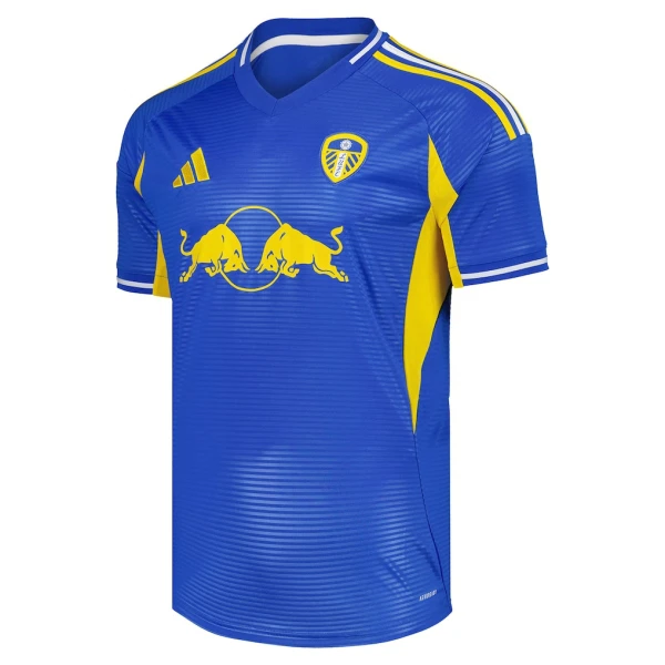 Leeds United Bortedrakt Herre 2025-26 Leeds United Bortedrakt Herre 2025-26