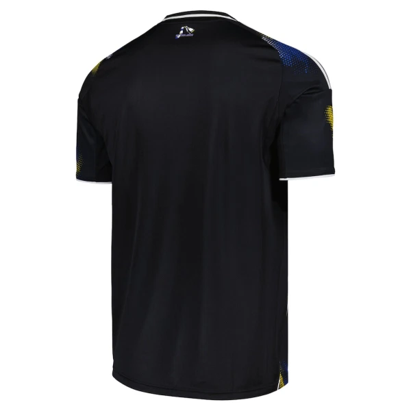 Leeds United Tredjedrakt Barn 2025-26 - med Bukse