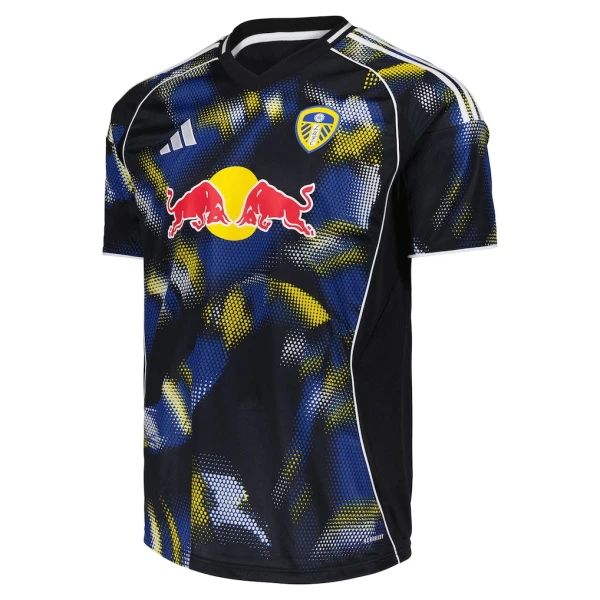 Leeds United Tredjedrakt Barn 2025-26 - med Bukse